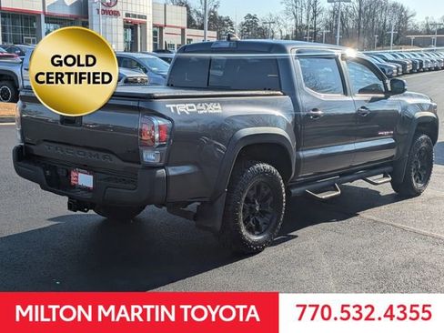 Certified 2021 Toyota Tacoma TRD Off-Road image 4