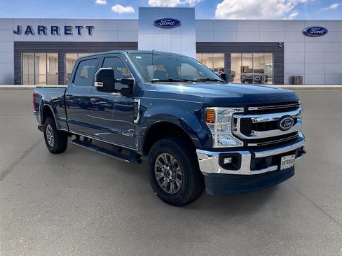 Used 2020 Ford F250 XLT w/ XLT Value Package AWD/4WD image 1