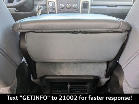 Used 2013 RAM 1500 Classic SLT w/ Premium Display Pkg image 15