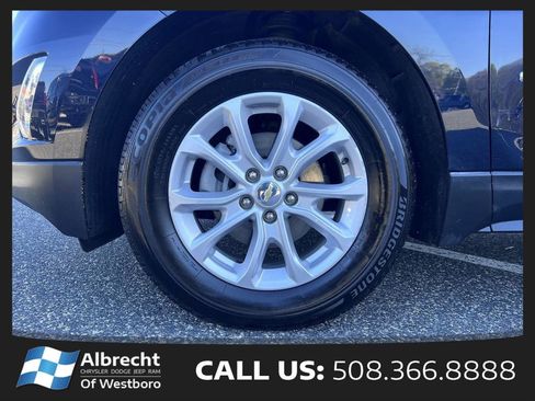 Used 2020 Chevrolet Equinox LT AWD/4WD image 30