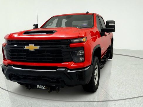 Used 2024 Chevrolet Silverado 3500 W/T w/ WT Convenience Package AWD/4WD image 8