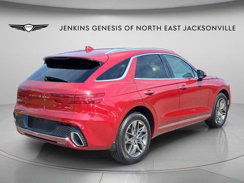 Used 2023 Genesis GV70 2.5T w/ Select Package AWD/4WD image 2