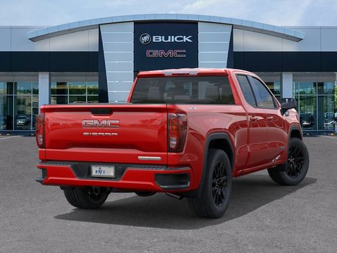 New 2026 GMC Sierra 1500 Elevation AWD/4WD image 4
