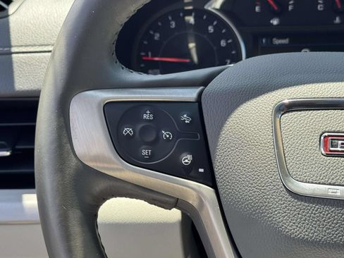 Used 2018 GMC Terrain Denali w/ Advanced Safety Package AWD/4WD image 8