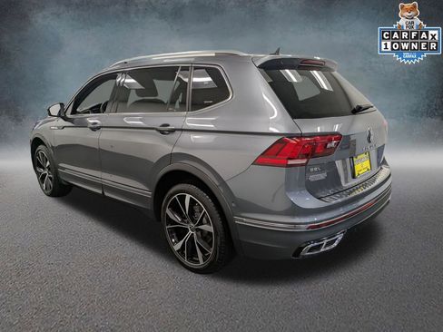 Used 2022 Volkswagen Tiguan SEL R-Line image 6