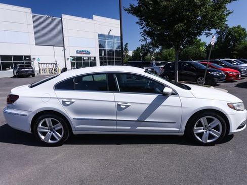 Used 2013 Volkswagen CC Sport FWD image 9