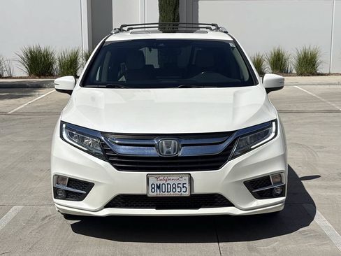 Used 2019 Honda Odyssey Elite image 8