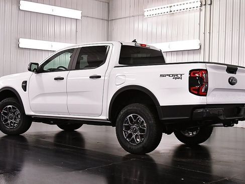 New 2025 Ford Ranger XLT w/ Trailer Tow Package image 5