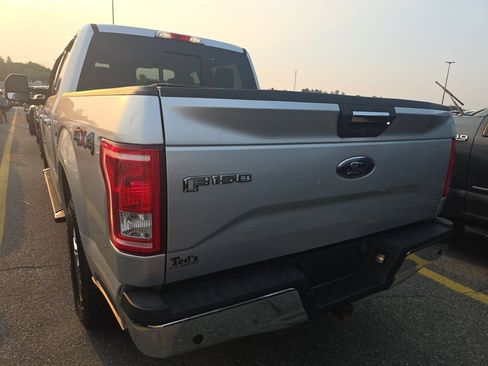 Used 2017 Ford F150 XLT w/ Equipment Group 302A Luxury AWD/4WD image 3