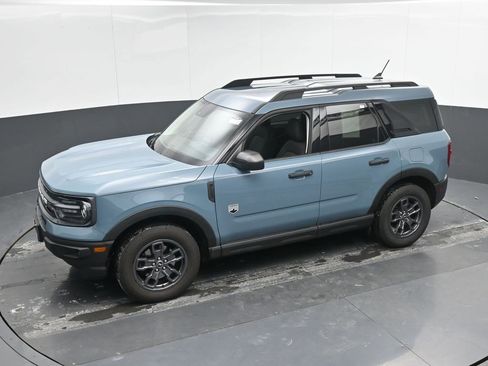 Used 2021 Ford Bronco Sport Big Bend w/ Big Bend Package (96B) image 39