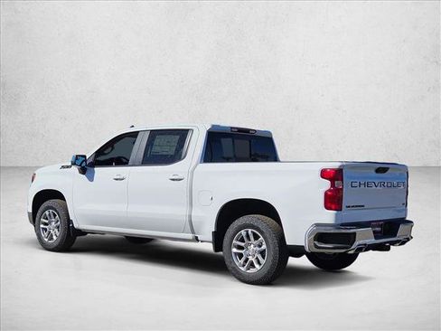 New 2026 Chevrolet Silverado 1500 LT image 9