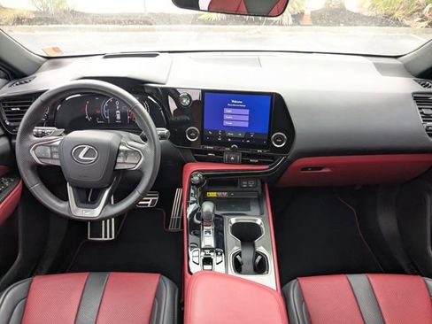 Certified 2024 Lexus NX 350 F Sport AWD/4WD image 15