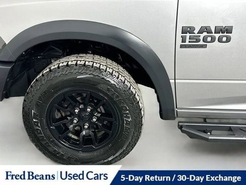 Certified 2022 RAM 1500 Classic Warlock w/ Electronics Group image 29