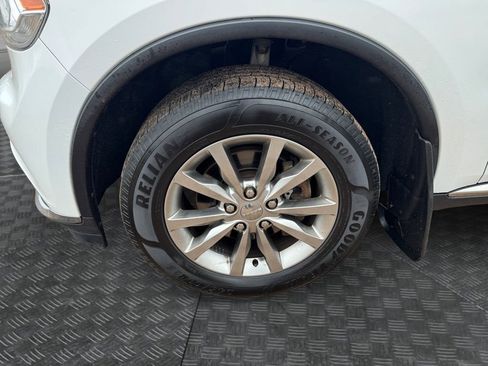 Used 2018 Dodge Durango SXT w/ Quick Order Package 2BB image 9