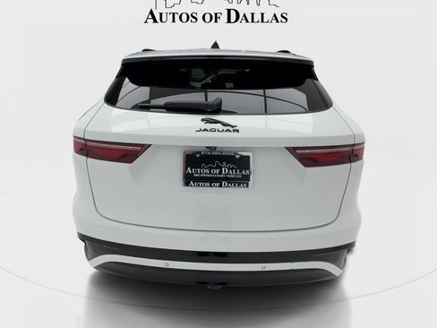 Used 2025 Jaguar F-PACE R-Dynamic S AWD/4WD image 9