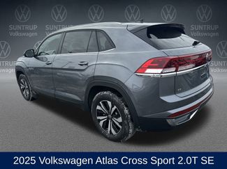 Used 2025 Volkswagen Atlas Cross Sport SE video 3