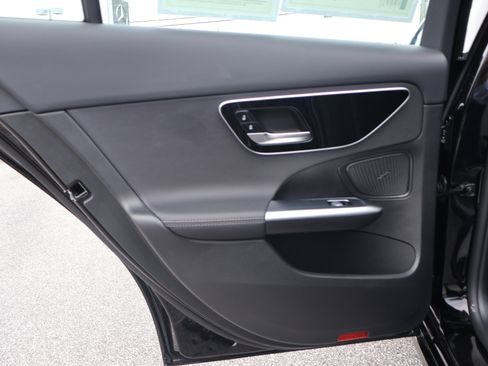 Certified 2025 Mercedes-Benz C 300 Sedan image 16