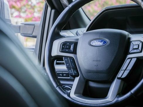 Used 2018 Ford F250 Platinum w/ Platinum Ultimate Package AWD/4WD image 47