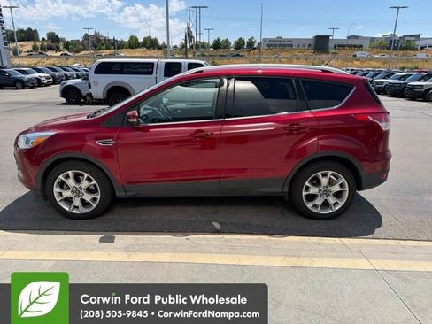 Used 2016 Ford Escape Titanium AWD/4WD image 15