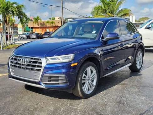 Used 2018 Audi Q5 2.0T Premium Plus w/ Premium Plus Package image 35