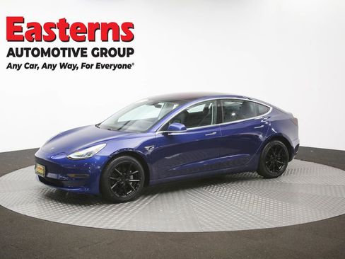 Used 2018 Tesla Model 3 Long Range AWD/4WD image 52