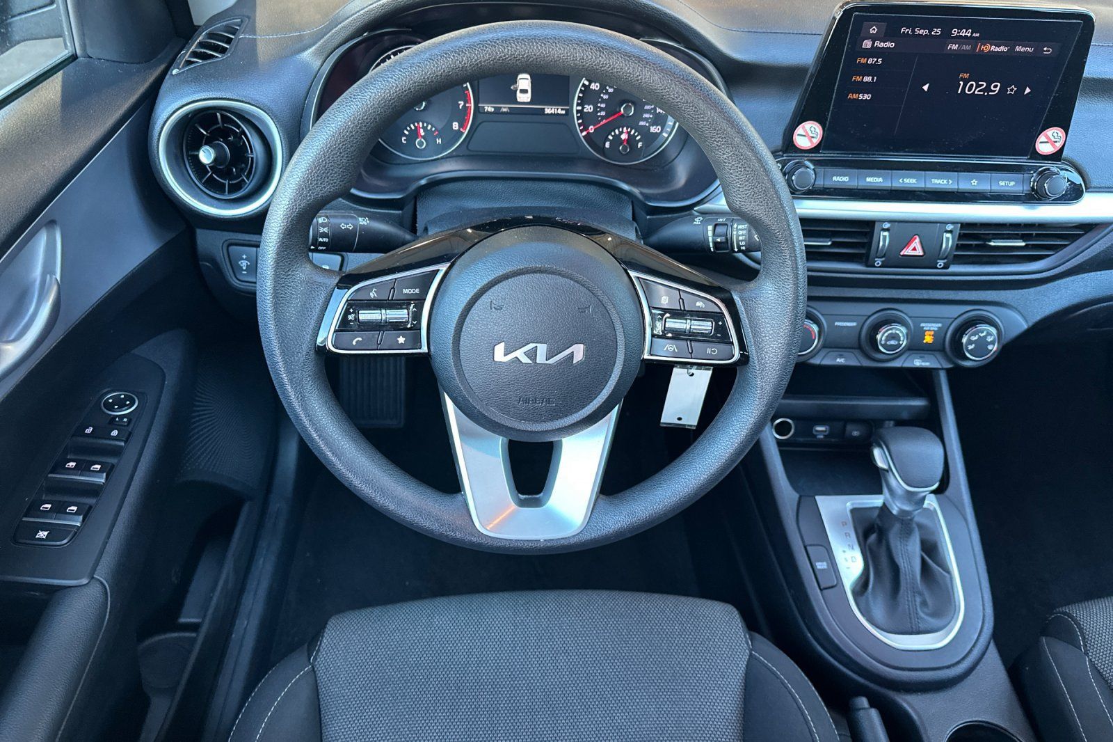 Used 2024 Kia Forte LXS FWD image 13