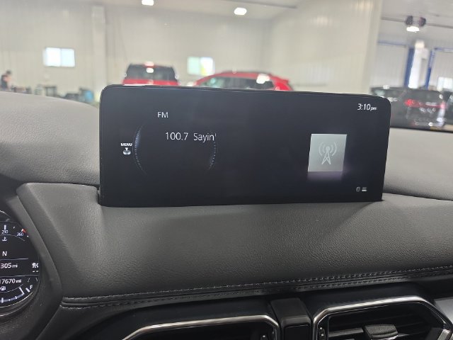 Used 2025 MAZDA CX-5 AWD 2.5 S w/ Preferred Package image 13