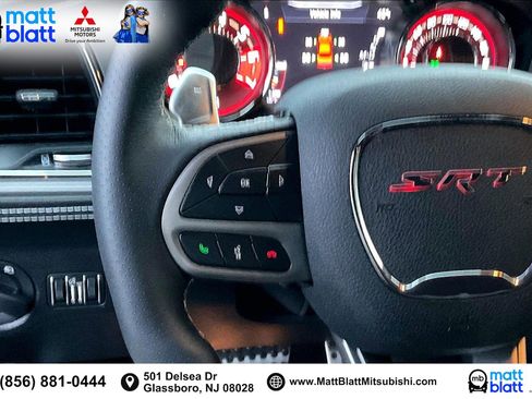Used 2023 Dodge Challenger SRT Hellcat image 20