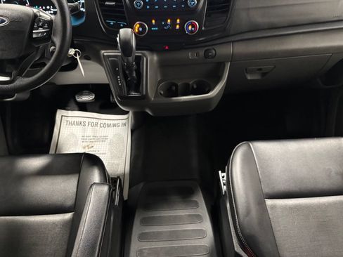 Used 2024 Ford Transit 250 148 Medium Roof w/ Load Area Protection Package RWD image 32