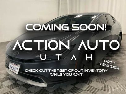 Used 2023 Toyota Prius Prime