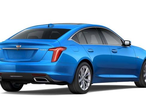 New 2026 Cadillac CT5 Premium Luxury w/ Platinum Package image 7
