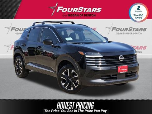 New 2026 Nissan Kicks SV image 1