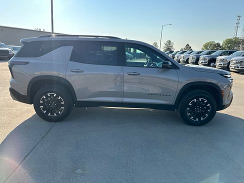 Certified 2026 Chevrolet Traverse Z71 w/ Enhanced Driving Package AWD/4WD image 40