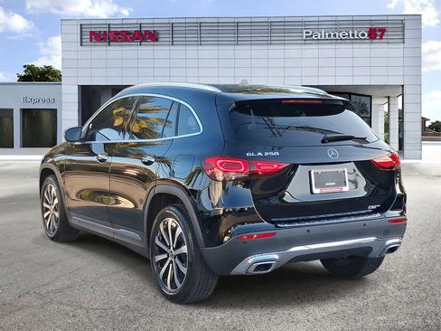 Used 2023 Mercedes-Benz GLA 250 4MATIC image 4