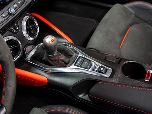 Used 2024 Chevrolet Camaro ZL1 RWD image 67