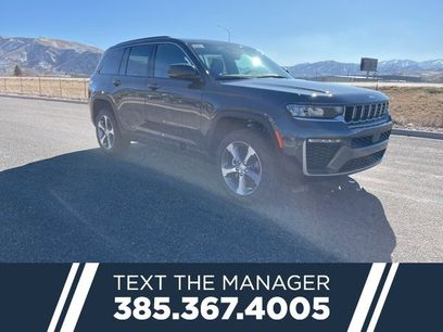 New 2026 Jeep Grand Cherokee Limited