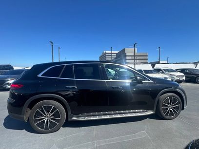 Certified 2023 Mercedes-Benz EQS 450+ SUV