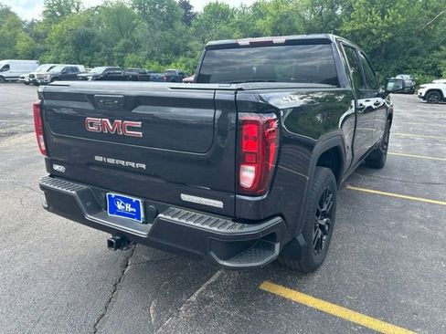 Used 2023 GMC Sierra 1500 Elevation AWD/4WD image 8