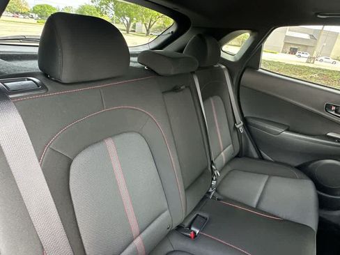 Used 2023 Hyundai Kona N Line AWD/4WD image 26