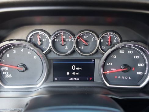 Certified 2021 Chevrolet Silverado 1500 LT image 15