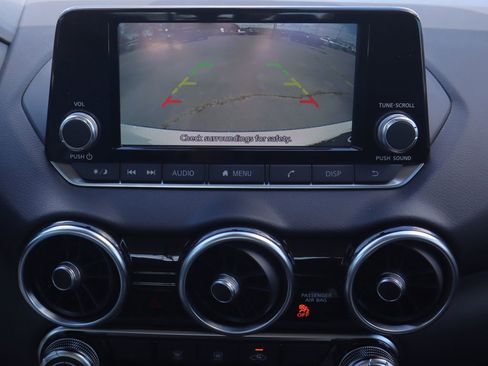 New 2025 Nissan Sentra S image 17