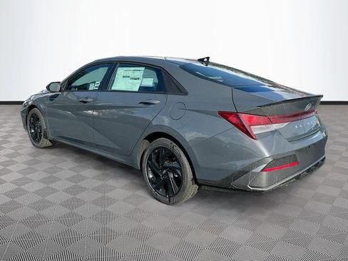 New 2026 Hyundai Elantra Sport image 5
