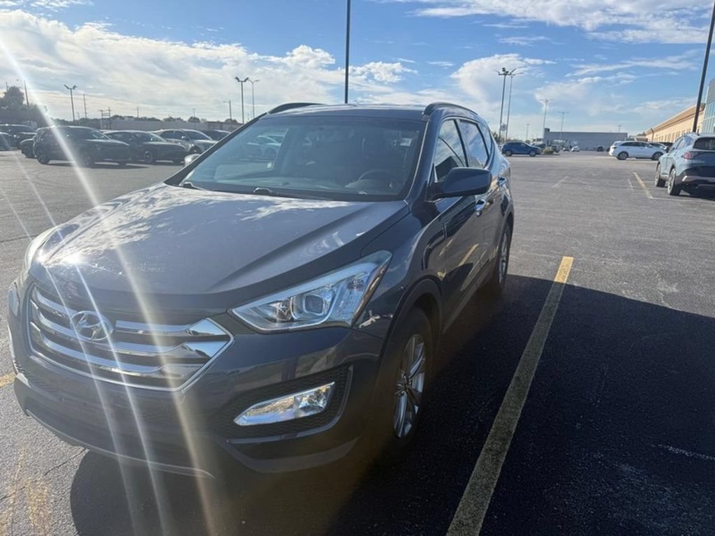 Used 2016 Hyundai Santa Fe Sport w/ Option Group 02 FWD image 9