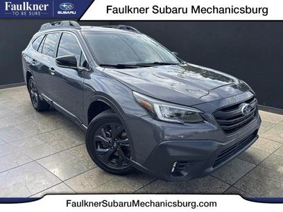 Used 2020 Subaru Outback Onyx Edition XT w/ Popular Package #2