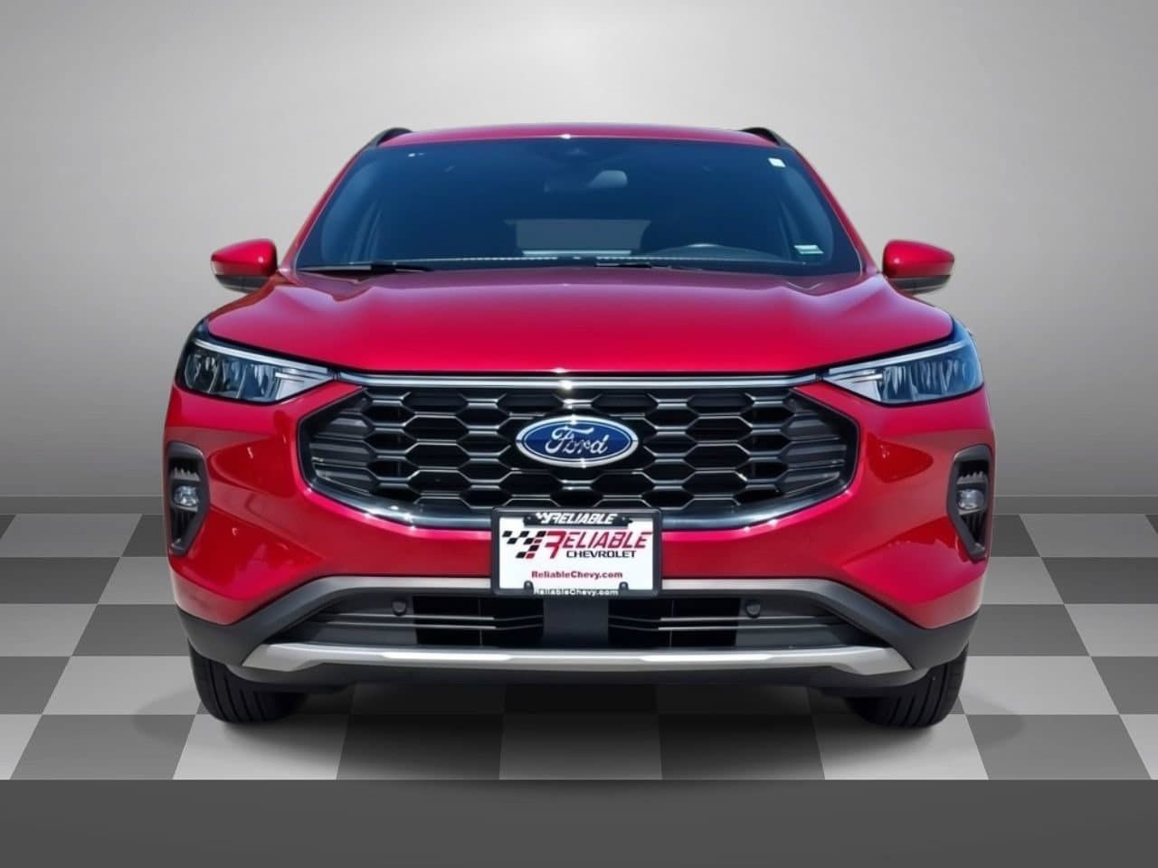 Used 2025 Ford Escape ST-Line Select w/ Tech Pack #1 AWD/4WD image 2