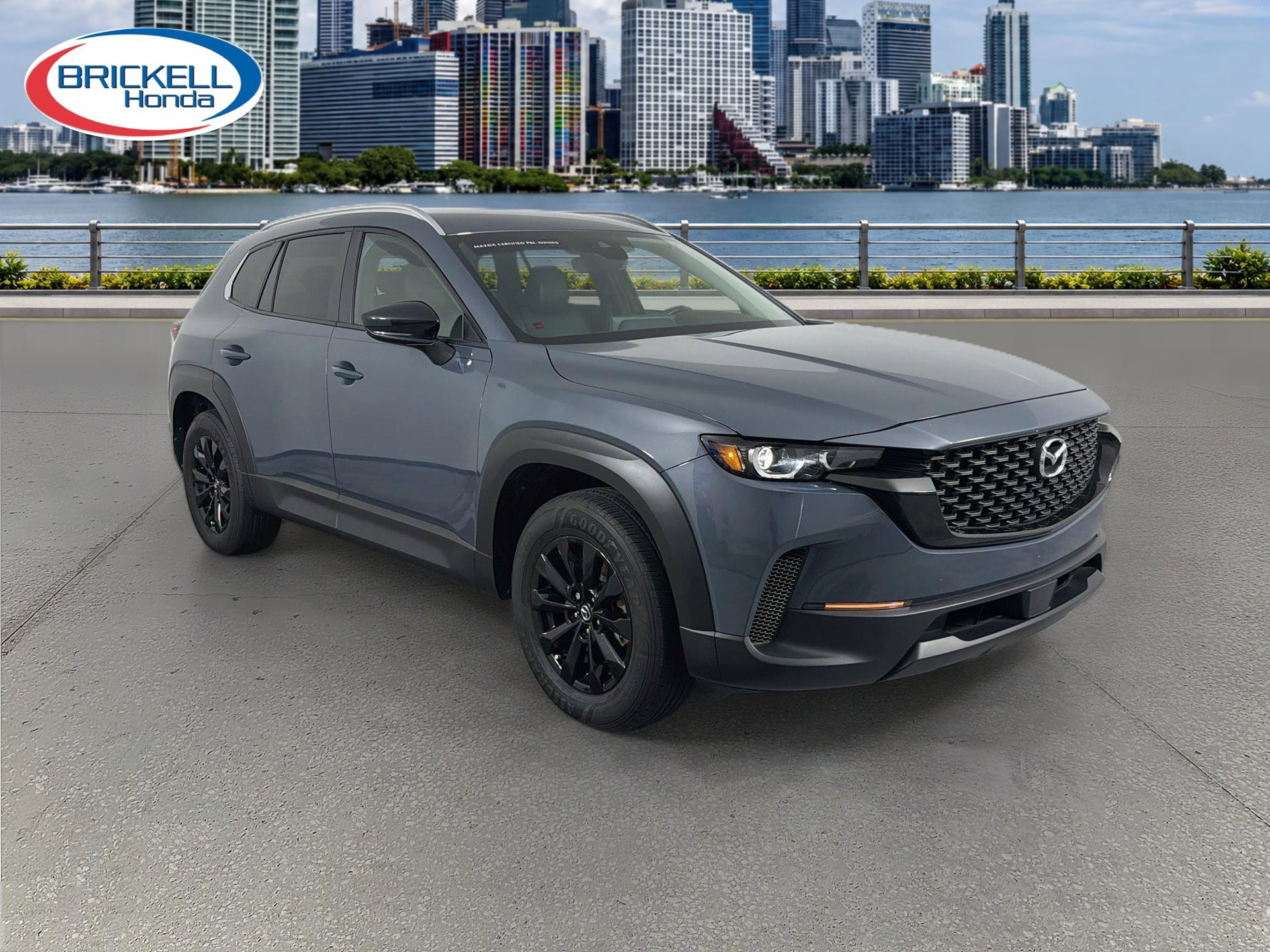 Used 2024 MAZDA CX-50 AWD 2.5 S w/ Cargo Package image 6