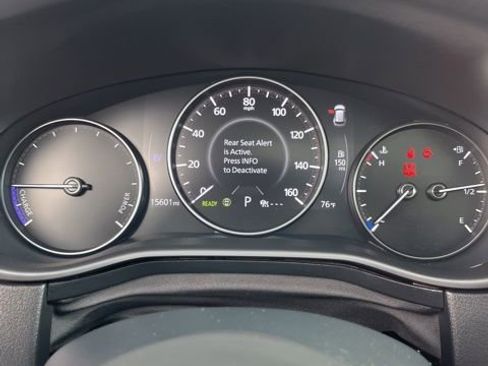 Used 2025 MAZDA CX-50 AWD 2.5 Hybrid w/ Premium Pkg image 15