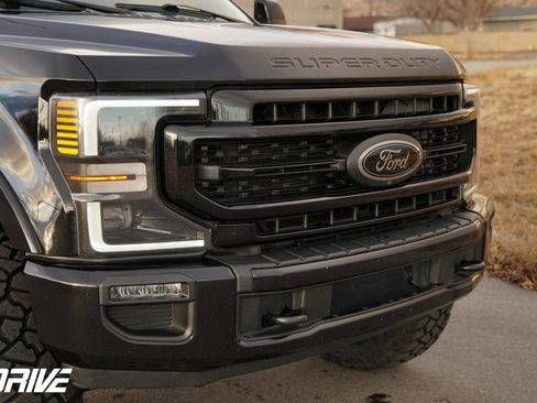 Used 2022 Ford F350 Lariat w/ Tremor Off-Road Package image 3