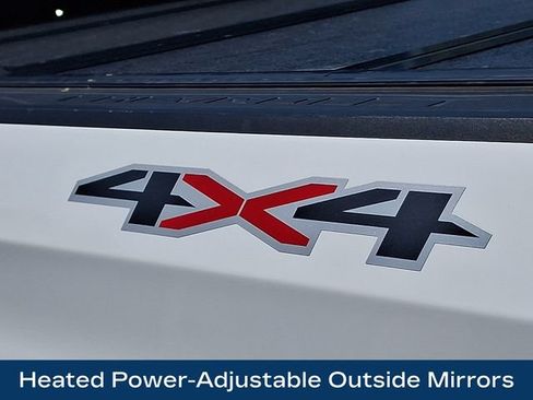 Used 2024 Chevrolet Silverado 1500 RST w/ Protection Package AWD/4WD image 33