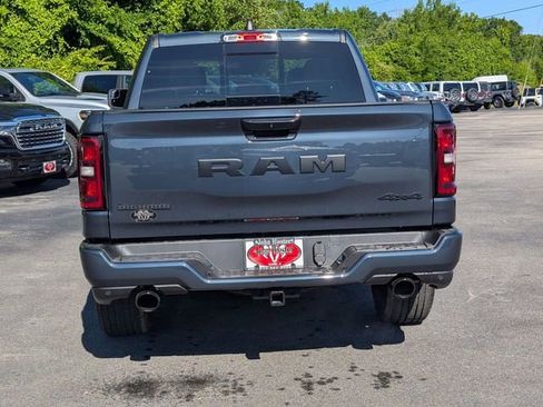 New 2026 RAM 1500 Big Horn AWD/4WD image 6